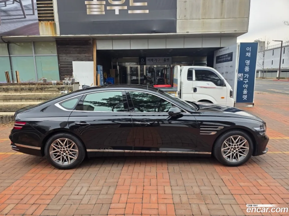 Genesis G80 2.5 2WD 2024 — миниатюра 2