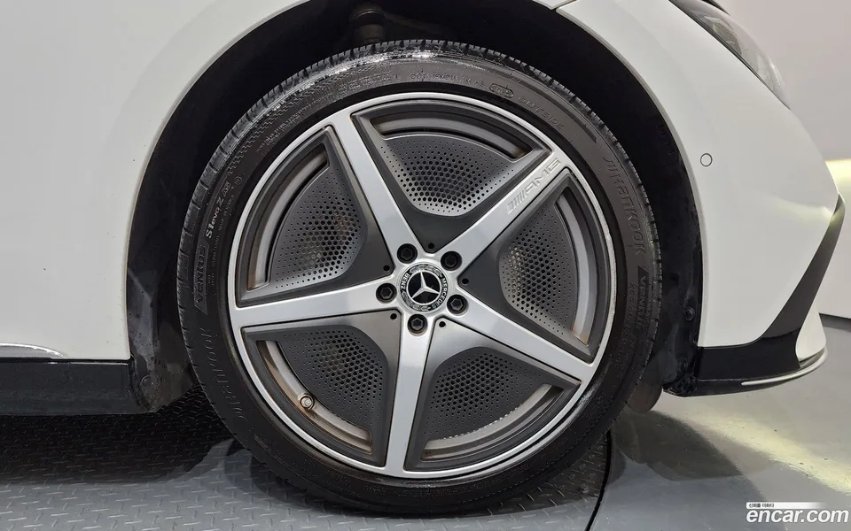Mercedes-Benz EQE EQE350 4MATIC 2023 — миниатюра 2
