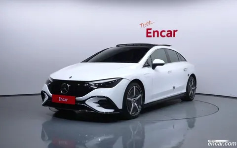 Mercedes-Benz EQE 2023 buy in Moscow
