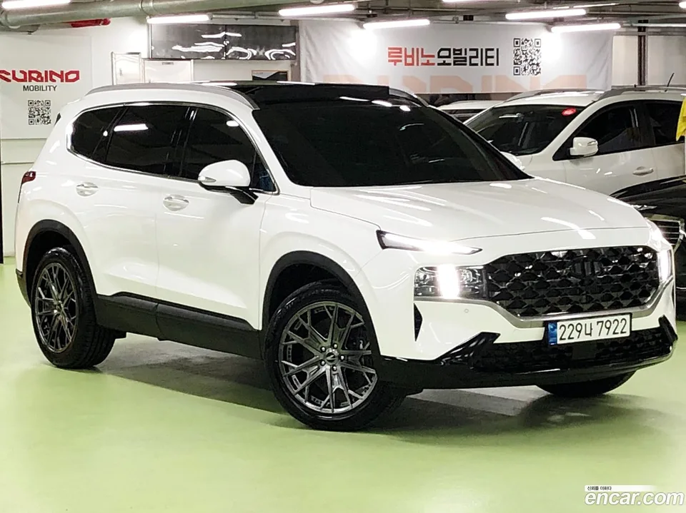 Hyundai SantaFe 2.5T 2WD 2023 — миниатюра 4