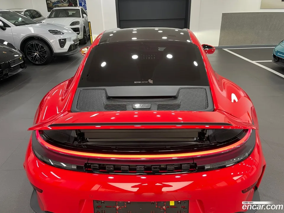 Porsche 911 (992) GT3 2026 — миниатюра 4
