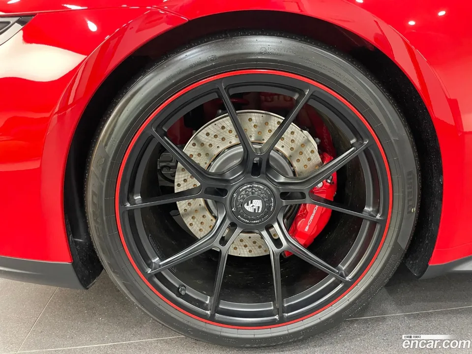 Porsche 911 (992) GT3 2026 — миниатюра 5