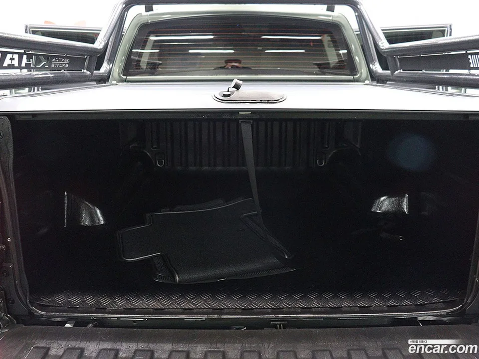 KG Mobility Rexton Sports Khan 2.2 4WD 2024 — миниатюра 2