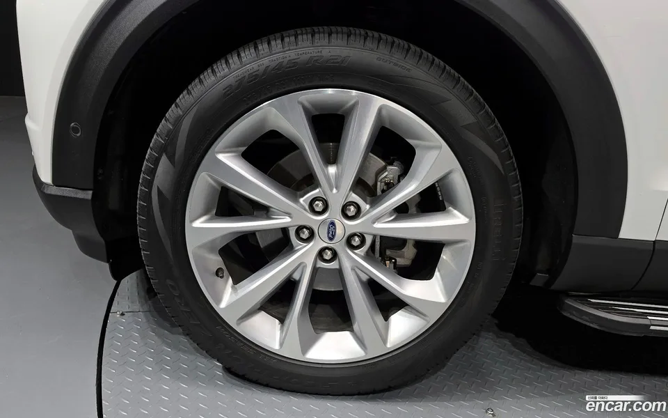 Ford Explorer 3.0 4WD 2022 — миниатюра 5