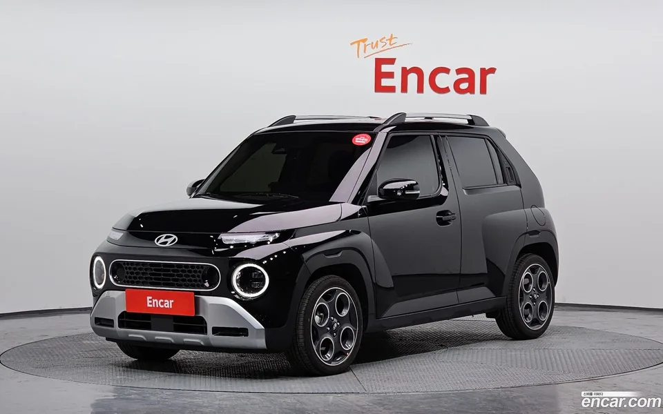 Hyundai Casper 2025 — фото 1, купить с доставкой в Москву