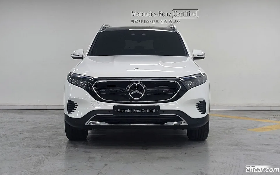Mercedes-Benz EQB EQB300 4MATIC 2023 — миниатюра 3