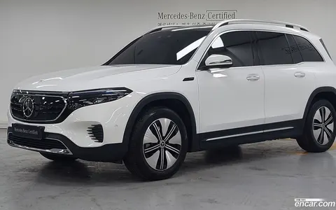 Mercedes-Benz EQB 2023 купить в Москве