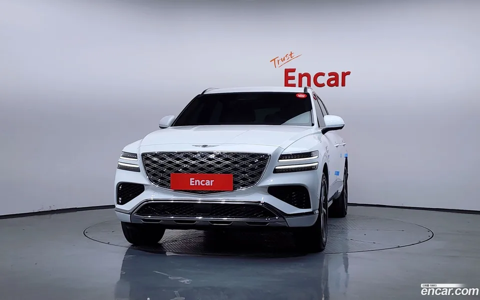 Genesis GV80 2.5T AWD 2023 — миниатюра 3