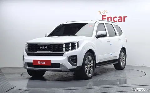 Kia Mohave The Master 2022 buy in Moscow