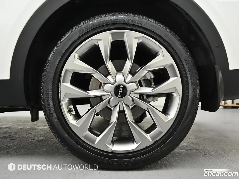 Kia Sorento 2.5T 2WD 2022 — миниатюра 2