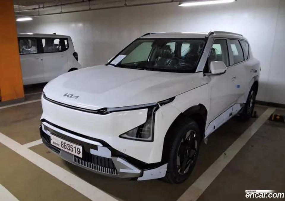 Kia EV5 2WD 2026 — миниатюра 2