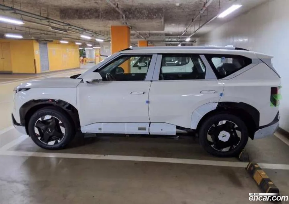 Kia EV5 2WD 2026 — миниатюра 5