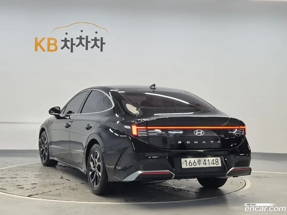 Hyundai Sonata The Edge 1.6 2023 — миниатюра 2