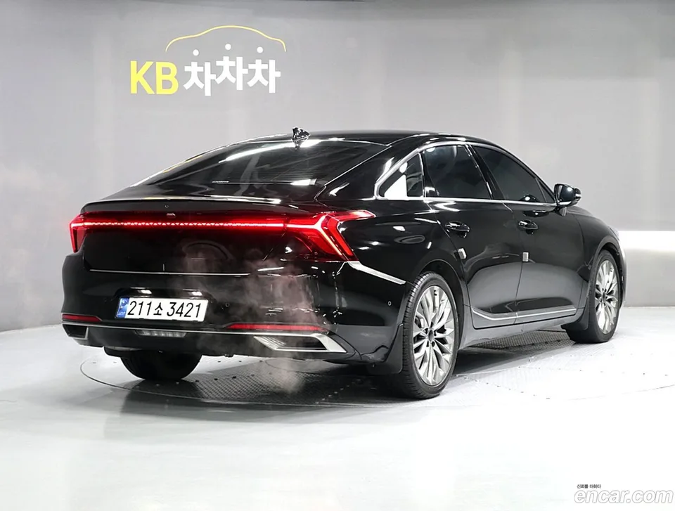 Kia K8 3.5 2WD 2023 — миниатюра 3