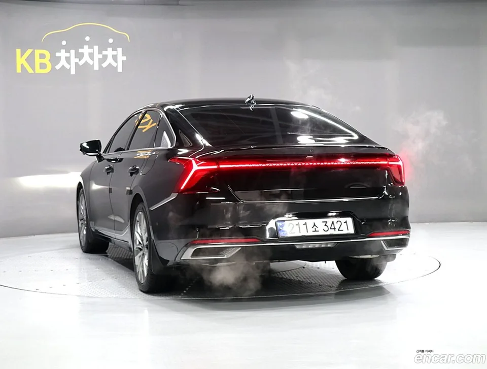 Kia K8 3.5 2WD 2023 — миниатюра 4