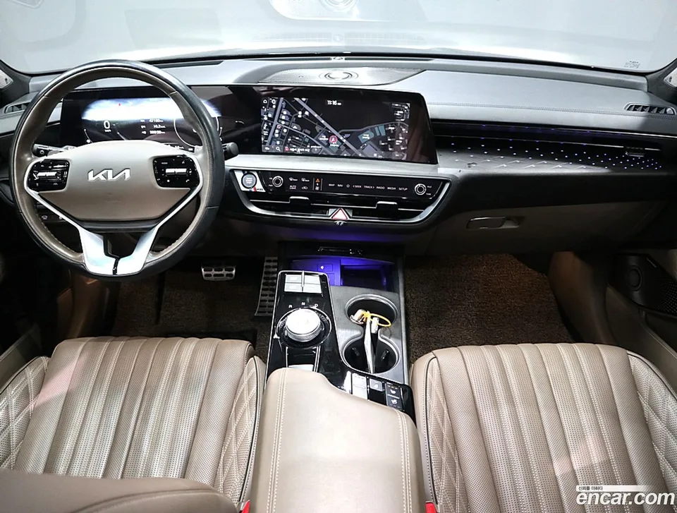 Kia K8 3.5 2WD 2023 — миниатюра 5
