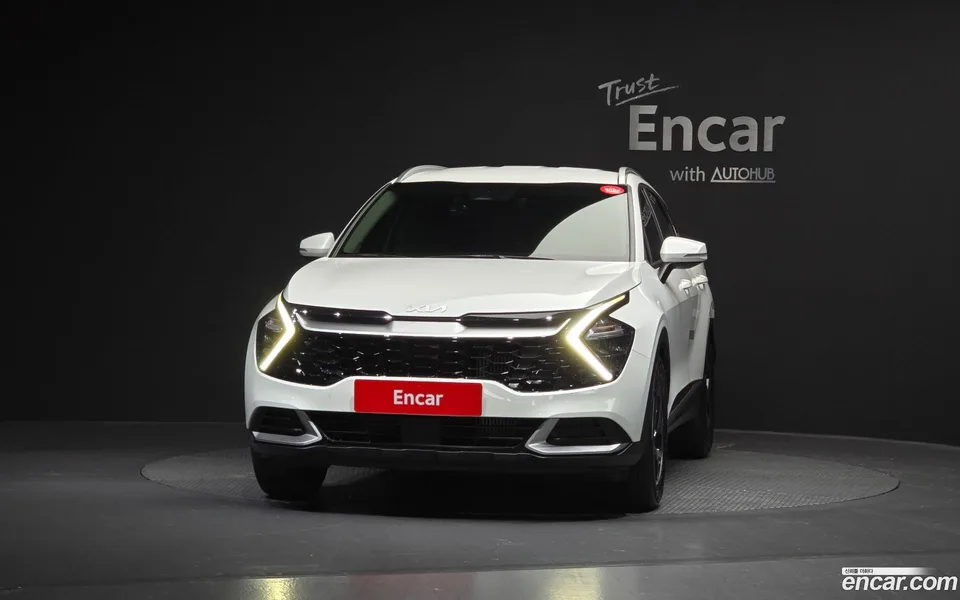 Kia Sportage 1.6 2WD 2022 — миниатюра 3