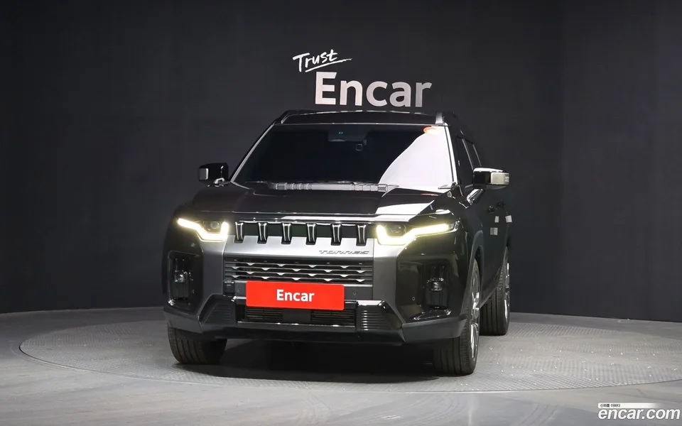 KG Mobility Torres 1.5 2WD 2024 — миниатюра 3