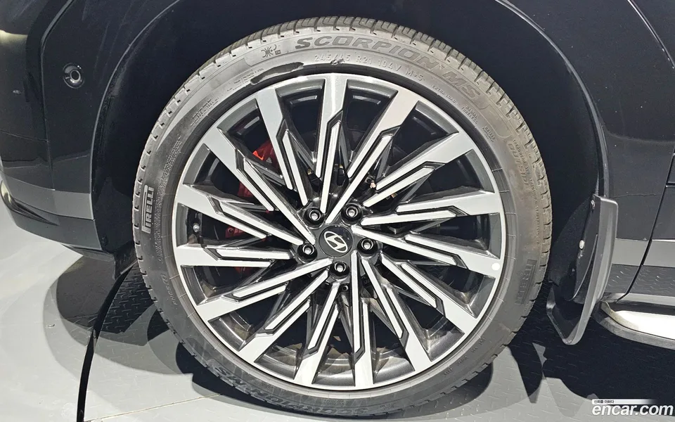 Hyundai SantaFe 2.5T 4WD 2024 — миниатюра 2