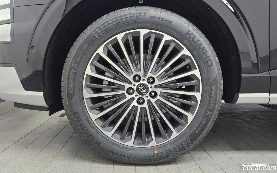 Hyundai Palisade HEV 2.5T 4WD 9 2026 — миниатюра 5