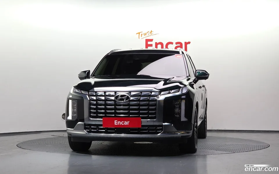 Hyundai Palisade 3.8 2WD 2022 — миниатюра 3
