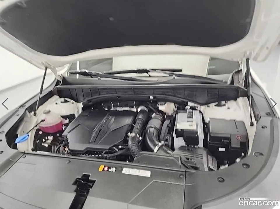 Kia Sorento 2.5T 4WD 2023 — миниатюра 5