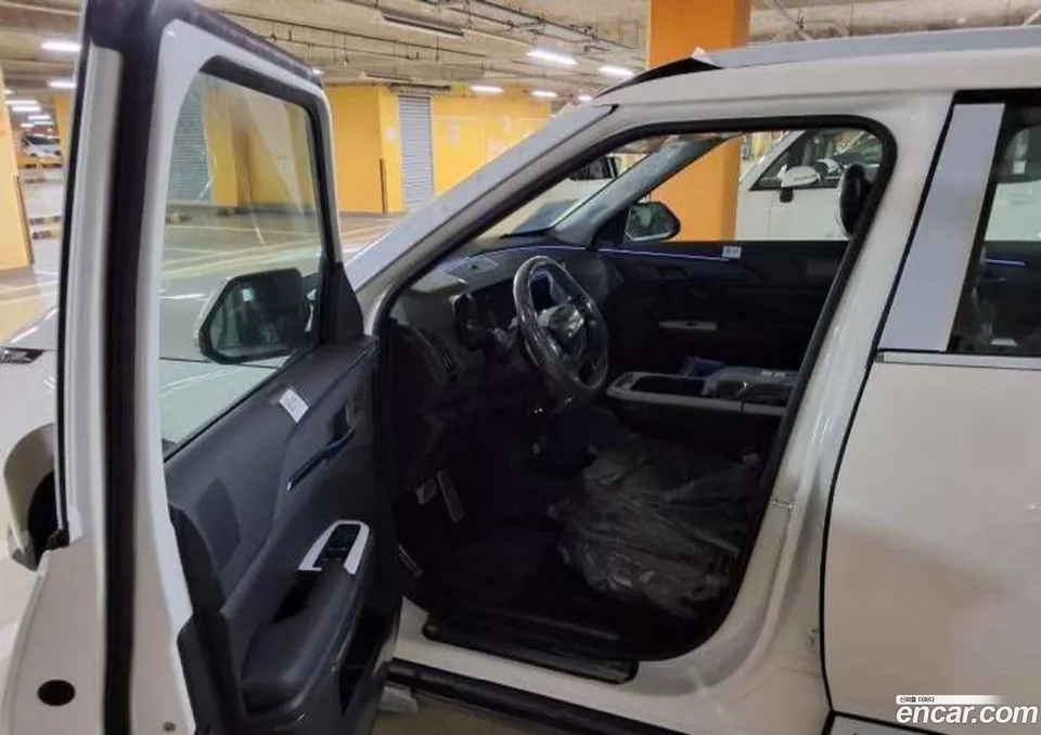 Kia EV5 2WD 2026 — миниатюра 4
