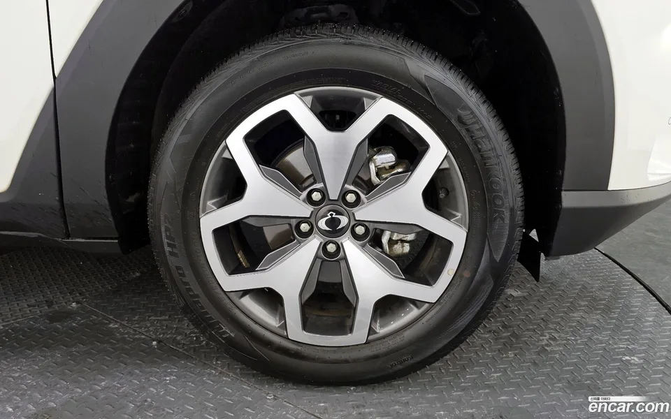 KG Mobility Torres 1.5 2WD 2023 — миниатюра 2