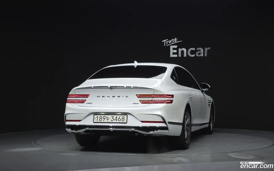 Genesis G80 2.5 AWD 2024 — миниатюра 4