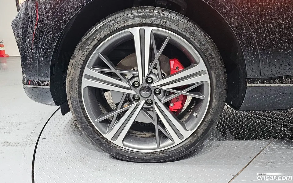 Genesis GV80 Coupe 3.5T e-S/C AWD 2025 — миниатюра 5
