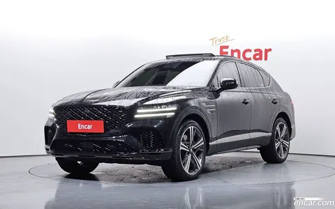 Genesis GV80 Coupe 2025 buy in Moscow