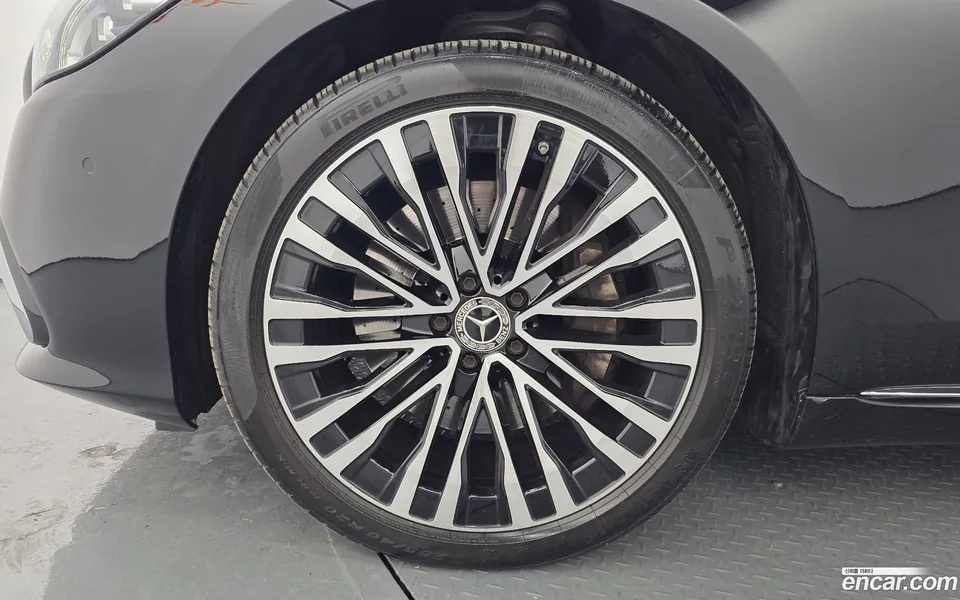 Mercedes-Benz S-Class S450L 4MATIC 2022 — миниатюра 2