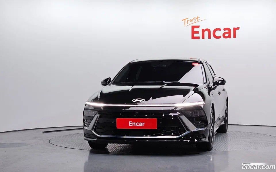 Hyundai Sonata The Edge 1.6 2024 — миниатюра 3