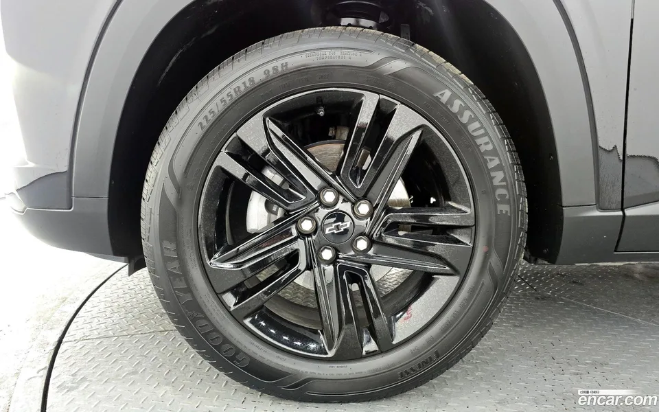 Chevrolet Trax Crossover 1.2 ACTIV 2023 — миниатюра 2