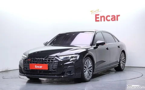 Audi A8 2022 buy in Moscow