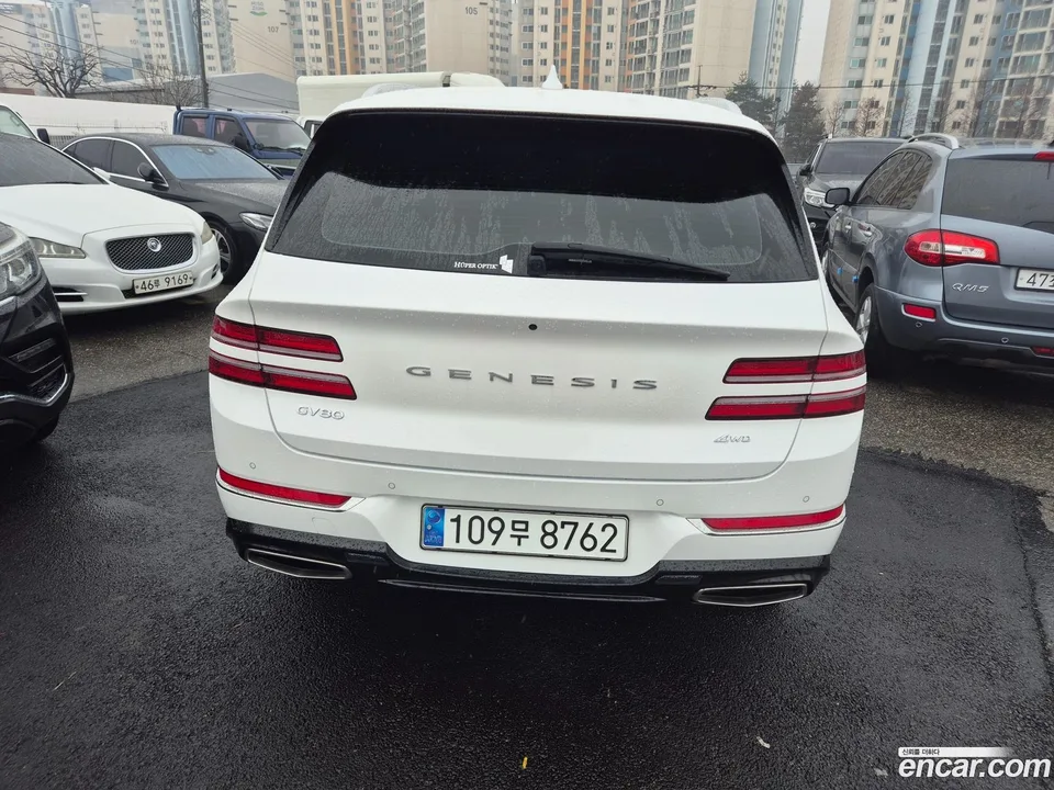 Genesis GV80 2.5T AWD 2023 — миниатюра 2