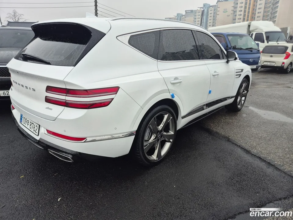 Genesis GV80 2.5T AWD 2023 — миниатюра 4