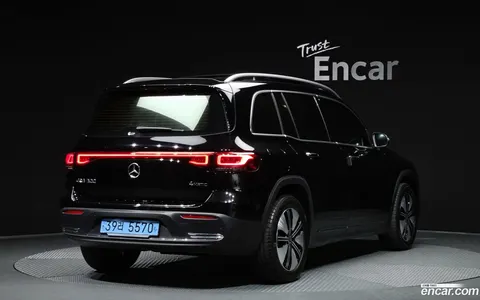 Mercedes-Benz EQB 2024 купить в Москве