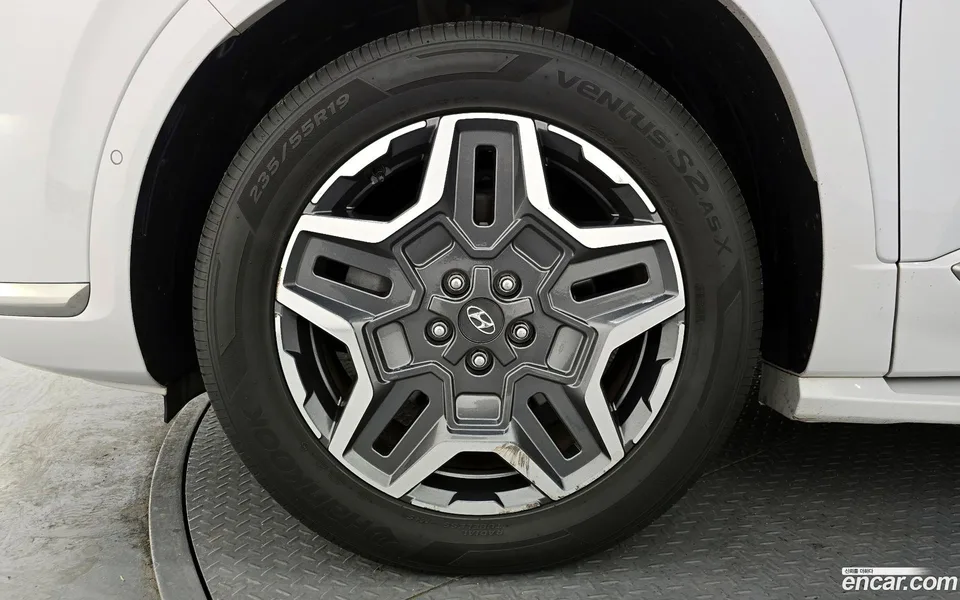 Hyundai SantaFe HEV 1.6 2WD 2022 — миниатюра 2