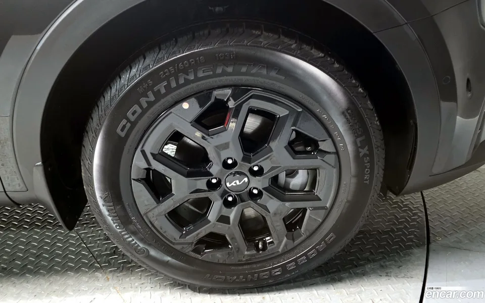 Kia Sorento HEV 1.6 2WD 2025 — миниатюра 2