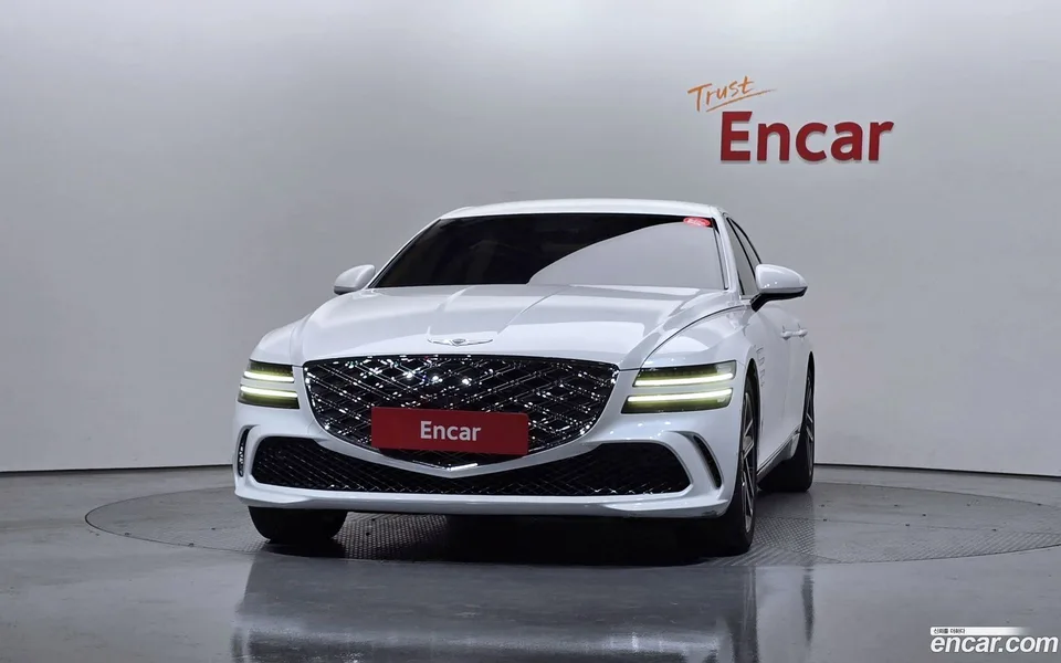 Genesis G80 2.5 AWD 2024 — миниатюра 3