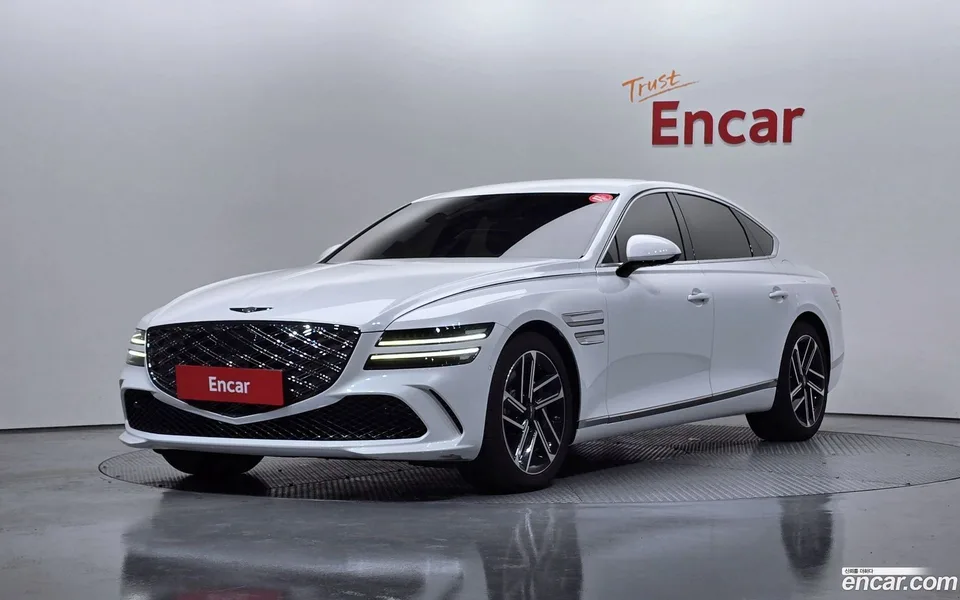 Genesis G80 2.5 AWD 2024 — фото 1, купить с доставкой в Москву