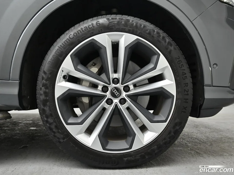 Audi Q7 (4M) 55 TFSI 2023 — миниатюра 2