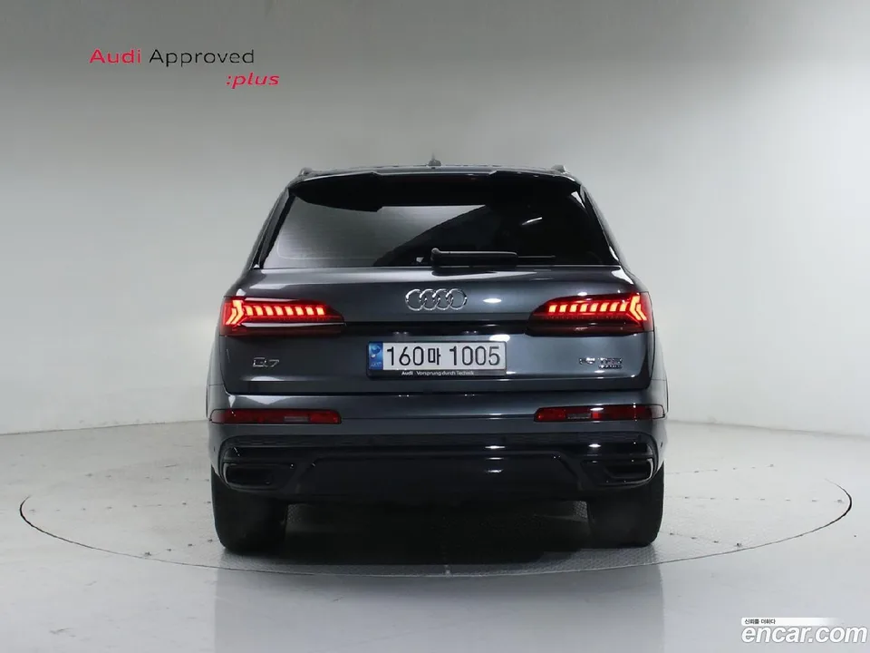 Audi Q7 (4M) 55 TFSI 2023 — миниатюра 4