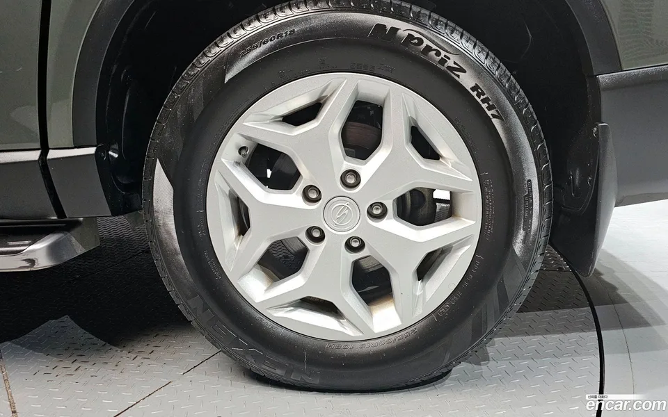 KG Mobility Rexton Sports 2.2 4WD 2022 — миниатюра 5