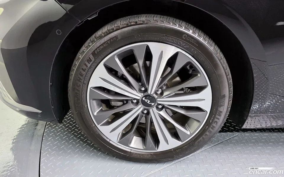 Kia K8 Hybrid 2022 — миниатюра 5