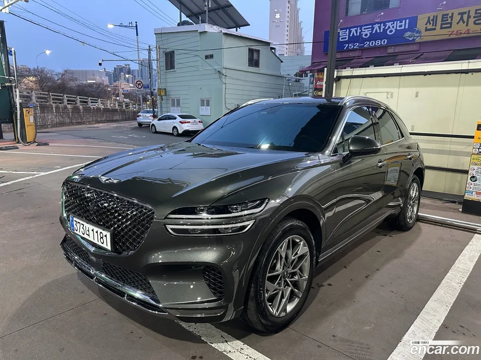 Genesis GV70 2.5T 2WD 2024 — миниатюра 4