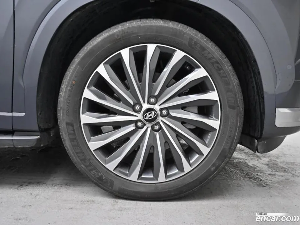 Hyundai Palisade 2.2 4WD 2023 — миниатюра 4