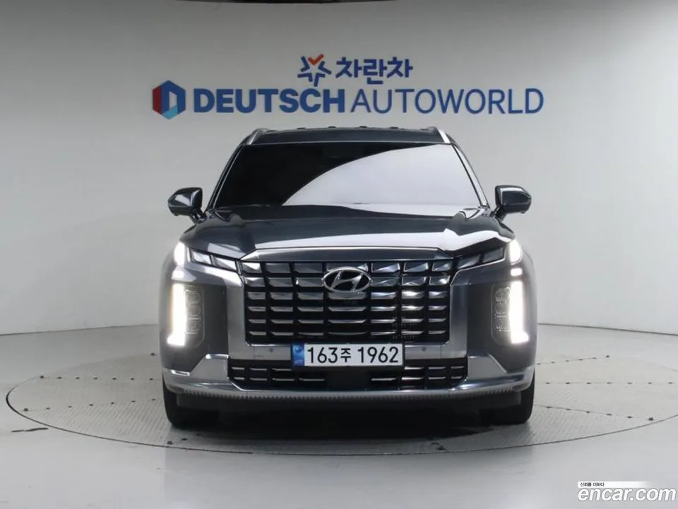 Hyundai Palisade 2.2 4WD 2023 — фото 1, купить с доставкой в Москву