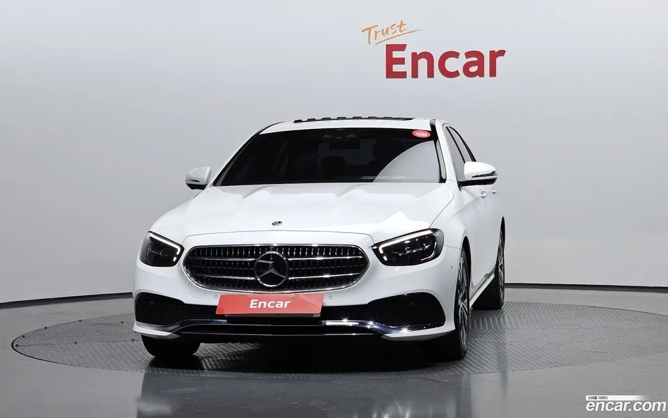 Mercedes-Benz E-Class E250 2022 — миниатюра 3